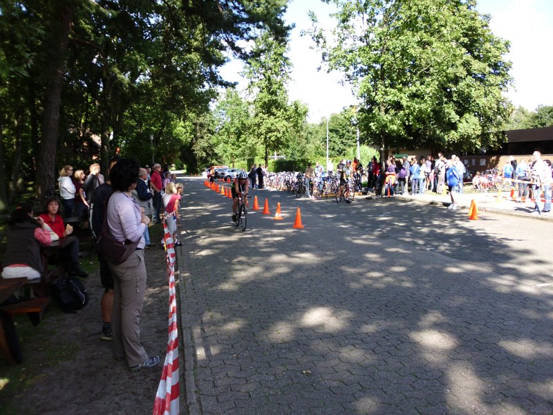 Fintel Triathlon 121